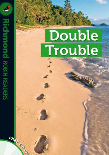 Imagen de archivo de Double trouble, level 3. Readers (Robin Readers) a la venta por medimops