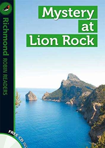 Beispielbild fr Mystery at Lion Rock, level 3. Readers zum Verkauf von medimops