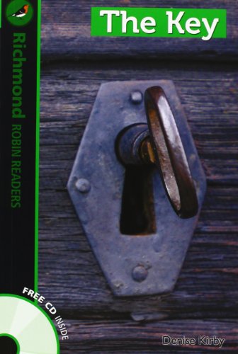 Stock image for Richmond Robin Readers Level 3 The Key + Cd - 9788466816397 for sale by Hamelyn