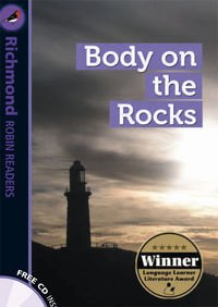 Stock image for Body on The Rocks & Cd - Richmond Robin Readers 6 for sale by Hamelyn