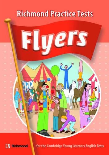 9788466816656 cambridge yle flyers practice tests students book flyers book