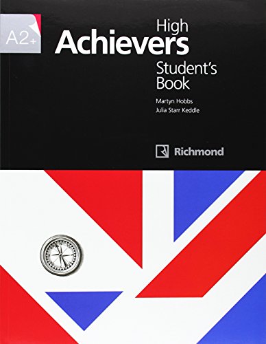 Imagen de archivo de HIGH ACHIEVERS A2+ STUDENT'S BOOK a la venta por Zilis Select Books