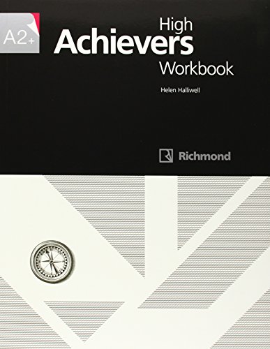 Beispielbild fr High Achievers A2+ Workbook - 9788466816687 zum Verkauf von Hamelyn