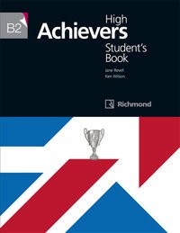9788466818216: HIGH ACHIEVERS B2 STUDENT'S BOOK