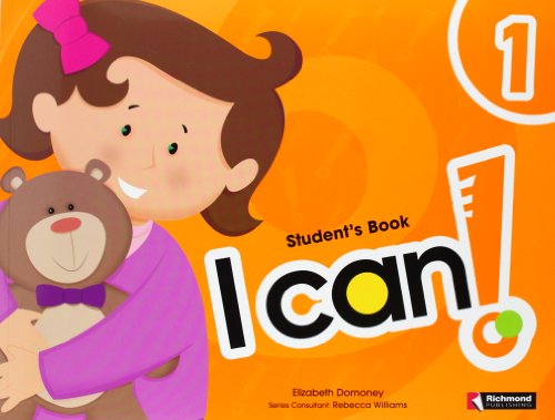 Imagen de archivo de I can!, 1 Educacin Infantil a la venta por Iridium_Books