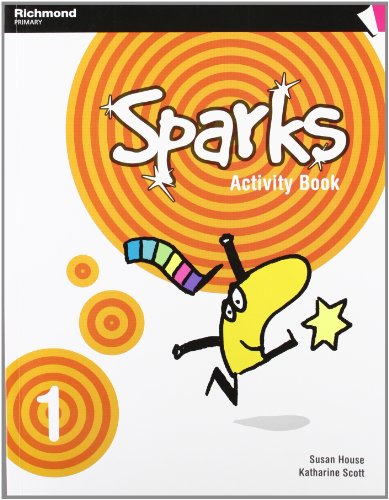 Beispielbild fr Sparks, 1 Educacin Primaria. Activity book zum Verkauf von medimops