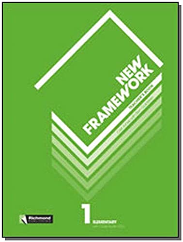 NEW FRAMEWORK 1 TEACHER+CLASS CD (9788466819442) by Unknown Author