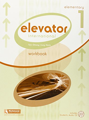 Stock image for elevator international 1 elementary workbook lucy norri for sale by DMBeeBookstore