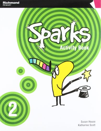 Beispielbild fr Sparks, 2 Educacin Primaria. Activity book zum Verkauf von medimops