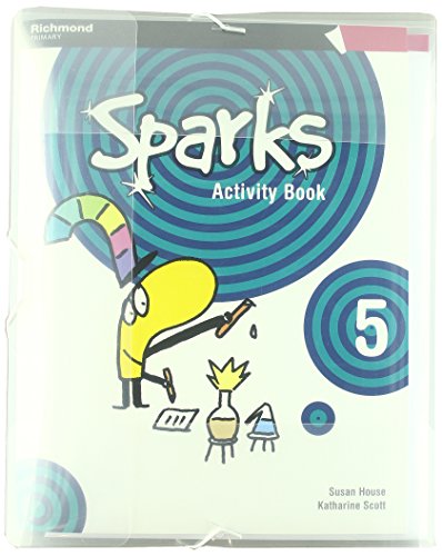 SPARKS 5 ACTIVITY BOOK - VVAA