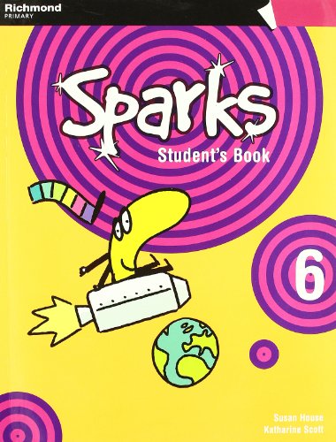 Imagen de archivo de Sparks, 6 Educacin Primara. Student's Book - 9788466819756 a la venta por Hamelyn