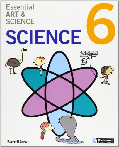 Science, essentiel art & science, 6 EducaciÃ n PriMarÃa