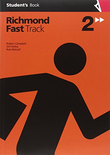 Stock image for FAST TRACK 2 STUDENT'S BOOK ED16 for sale by Zilis Select Books