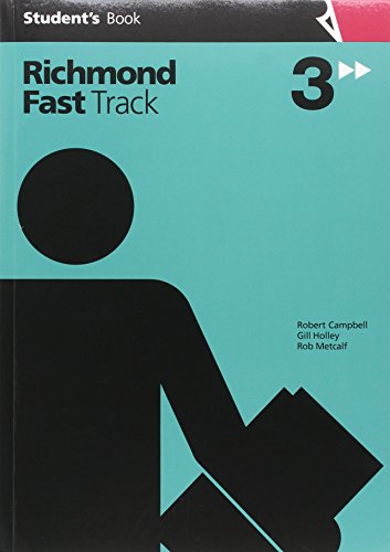Stock image for FAST TRACK 3 STUDENT'S BOOK ED16 for sale by Zilis Select Books