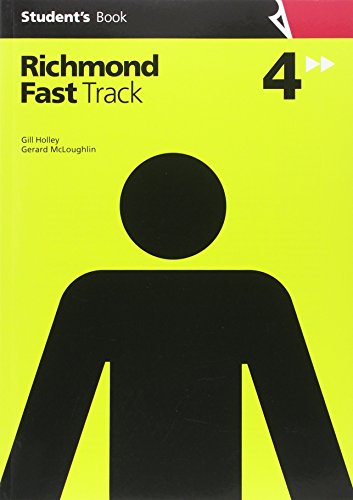 Stock image for FAST TRACK 4 STUDENT'S BOOK ED16 for sale by Zilis Select Books