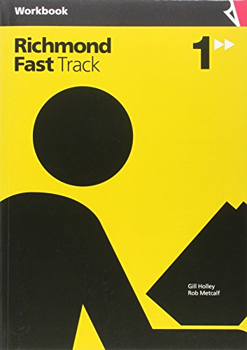 Stock image for FAST TRACK 1 WORKBOOK ED16 for sale by Zilis Select Books