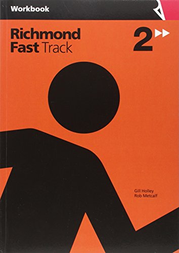 Stock image for FAST TRACK 2 WORKBOOK ED16 for sale by Zilis Select Books