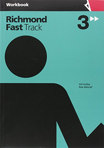 Stock image for FAST TRACK 3 WORKBOOK ED16 for sale by Zilis Select Books