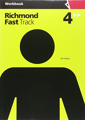 Stock image for FAST TRACK 4 WORKBOOK ED16 for sale by Zilis Select Books