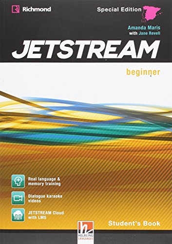 Imagen de archivo de Jetstream Beginner Std's + E-zone Richmond a la venta por Hamelyn