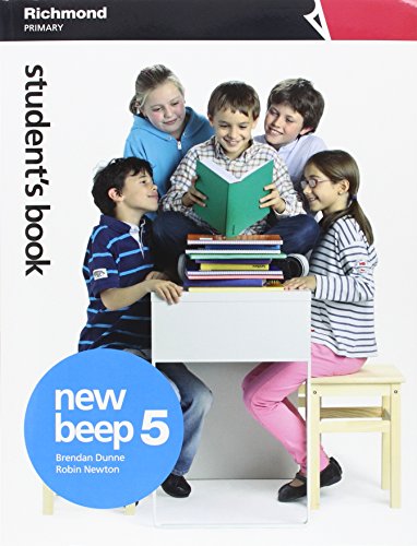 Beispielbild fr New Beep 5 Student's+reader Nacional - 9788466825313 zum Verkauf von Hamelyn