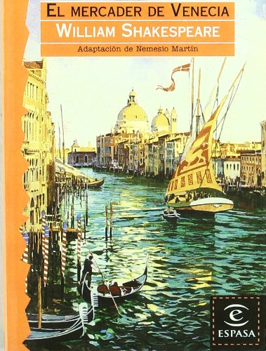 9788467000184: El mercader de Venecia