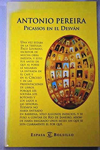 Imagen de archivo de Picassos en el desvan (Karmel Sorta) a la venta por medimops