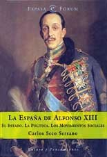 9788467000528: La Espaa de Alfonso XIII (Spanish Edition)