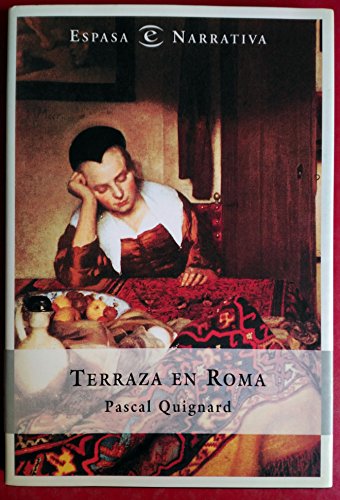 Beispielbild fr TERRAZA EN ROMA zum Verkauf von Iridium_Books