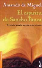 Imagen de archivo de El espritu de Sancho Panza : el carter espaol a travs de los refranes a la venta por Librera Prez Galds