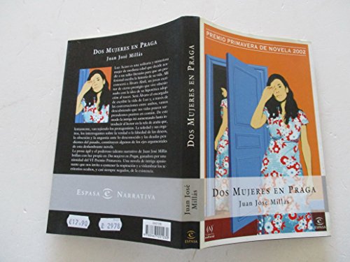 9788467001280: DOS Mujeres En Praga (Espasa Narrativa) (Spanish Edition)