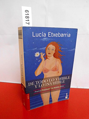 Stock image for De Todo Lo Visible Y Lo Invisible for sale by WorldofBooks