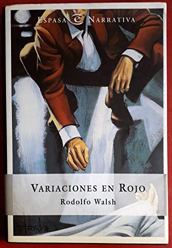 9788467001730: VARIACIONES EN ROJO (SIN COLECCION)