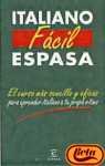9788467001969: Italiano facil espasa