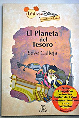 9788467003055: El Planeta Del Tesoro (Spanish Edition)