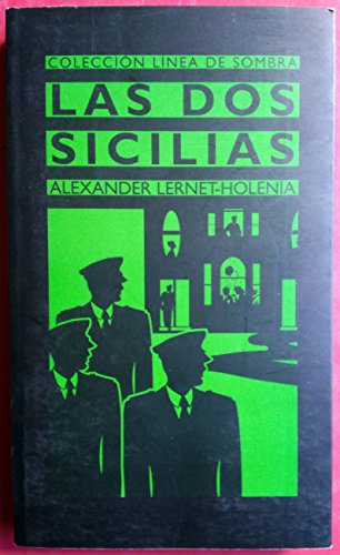Stock image for Las Doce Sicilias (Linea De Sombra) for sale by medimops