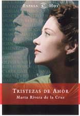 Beispielbild fr Tristezas De Amor (Spanish Edition) zum Verkauf von Irish Booksellers