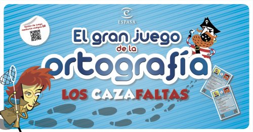 9788467004960: El gran juego de la ortografa (SIN COLECCION)