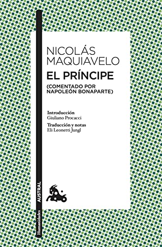 Beispielbild fr El prncipe (Humanidades, Band 1) zum Verkauf von medimops