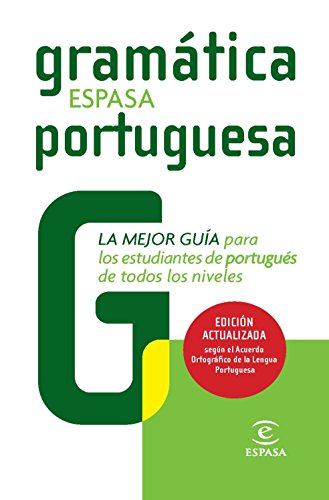 GramÃ¡tica portuguesa (9788467007145) by Espasa Calpe