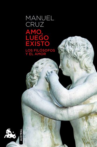 9788467007589: Amo, luego existo (Contempornea)