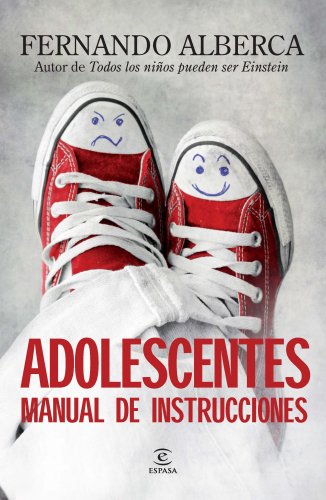 Beispielbild fr Adolescentes Manual de Instrucciones zum Verkauf von Hamelyn