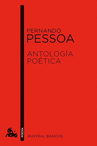 AntologÃ­a poÃ©tica (9788467008562) by Pessoa, Fernando