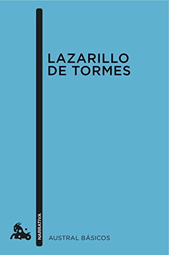 9788467008579: Lazarillo de Tormes (Austral Bsicos)