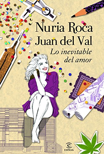 9788467008814: Lo inevitable del amor (ESPASA NARRATIVA)