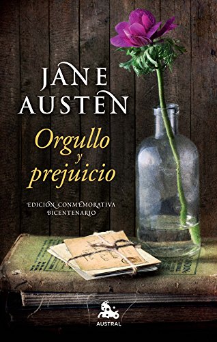 ORGULLO Y PREJUICIO + 2 DVD CON LA SERIE ÍNTEGRA DE LA BBC - JANE AUSTEN