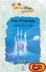 9788467010138: Tres princesas (Leo Con Disney 6 Aos)