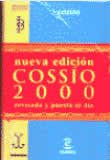 9788467010343: COSSIO ILUSTRADO,EL (SIN COLECCION)