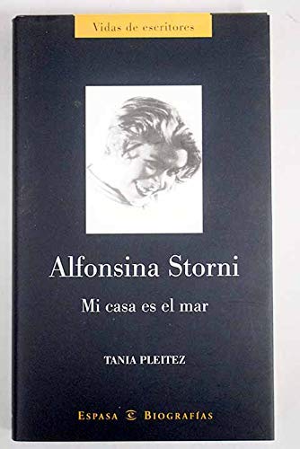 9788467010565: Alfonsina Storni