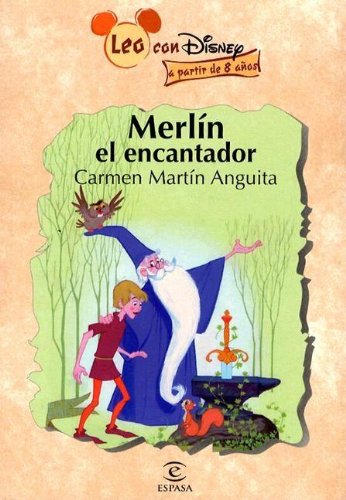 Imagen de archivo de Merlin el Encantador a la venta por Hamelyn